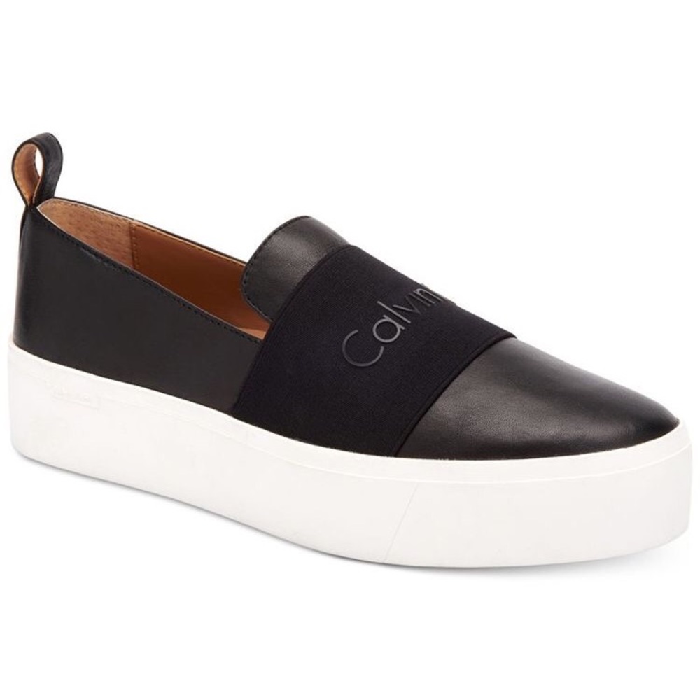 Calvin Klein Jacinta Sneaker in black